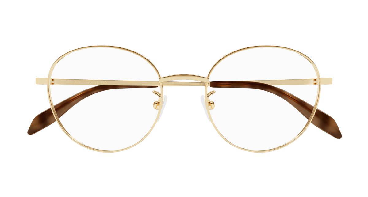 GOLD / TRANSPARENT