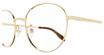 GOLD / TRANSPARENT