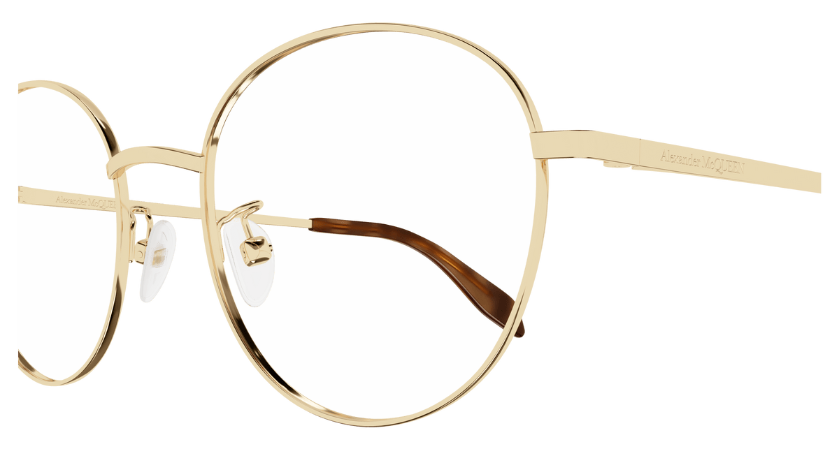 GOLD / TRANSPARENT