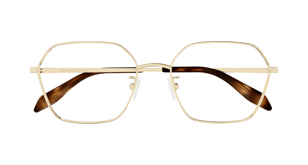 GOLD / TRANSPARENT