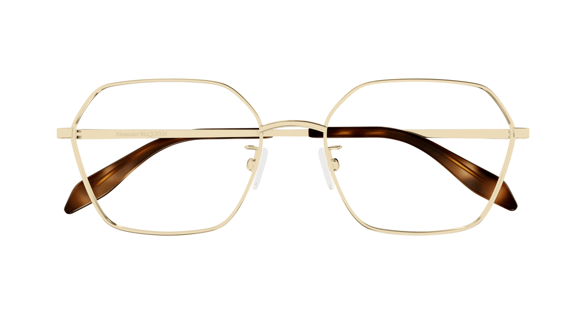 GOLD / TRANSPARENT