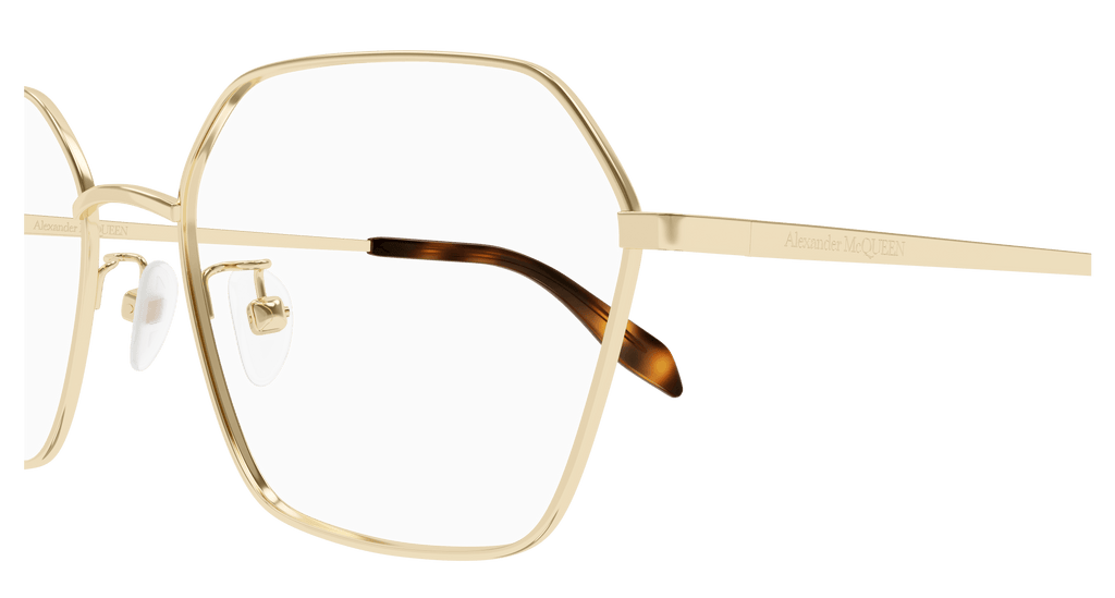 GOLD / TRANSPARENT