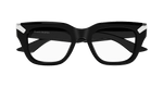 BLACK / TRANSPARENT