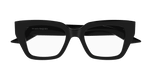 BLACK / TRANSPARENT