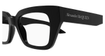 BLACK / TRANSPARENT