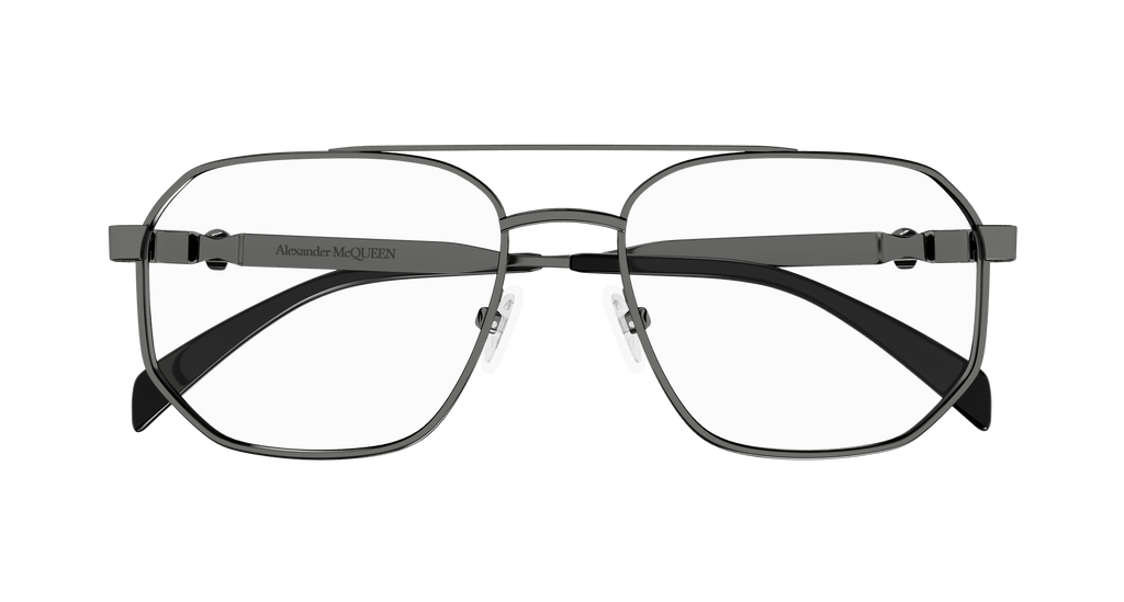 GUNMETAL / TRANSPARENT