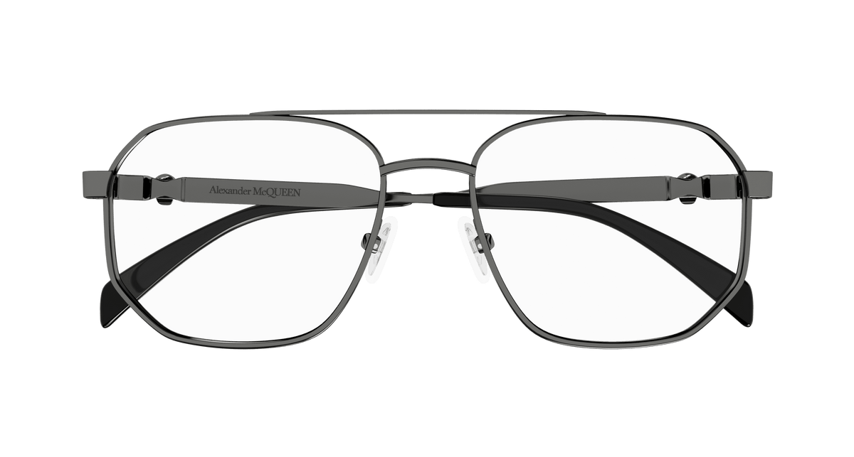 GUNMETAL / TRANSPARENT