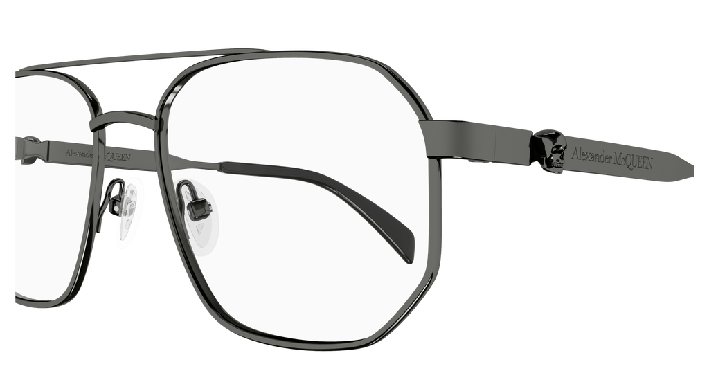 GUNMETAL / TRANSPARENT
