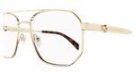 GOLD / TRANSPARENT