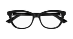 BLACK / TRANSPARENT