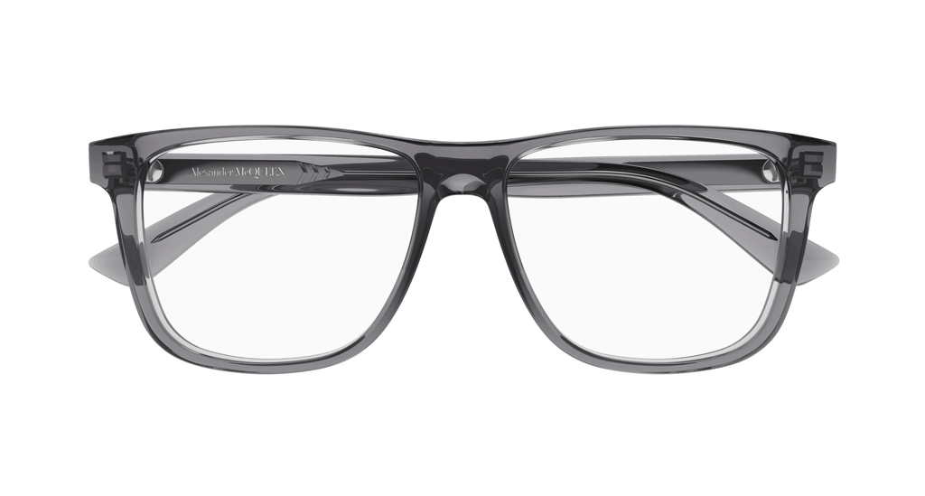 GREY / TRANSPARENT