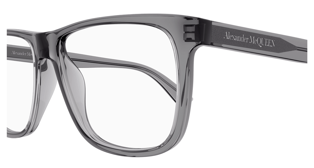 GREY / TRANSPARENT