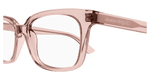 PINK / TRANSPARENT