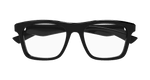 BLACK / TRANSPARENT