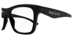 BLACK / TRANSPARENT