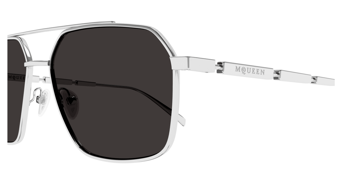SILVER / GREY