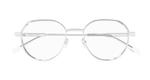 SILVER / TRANSPARENT
