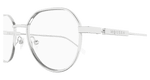 SILVER / TRANSPARENT