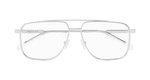 SILVER / TRANSPARENT