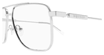 SILVER / TRANSPARENT
