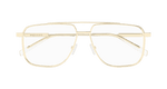 GOLD / TRANSPARENT