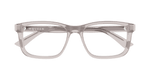 GREY / TRANSPARENT