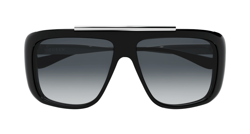 BLACK / SILVER / GREY