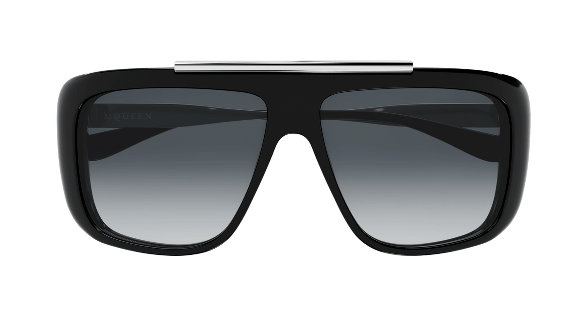 BLACK / SILVER / GREY