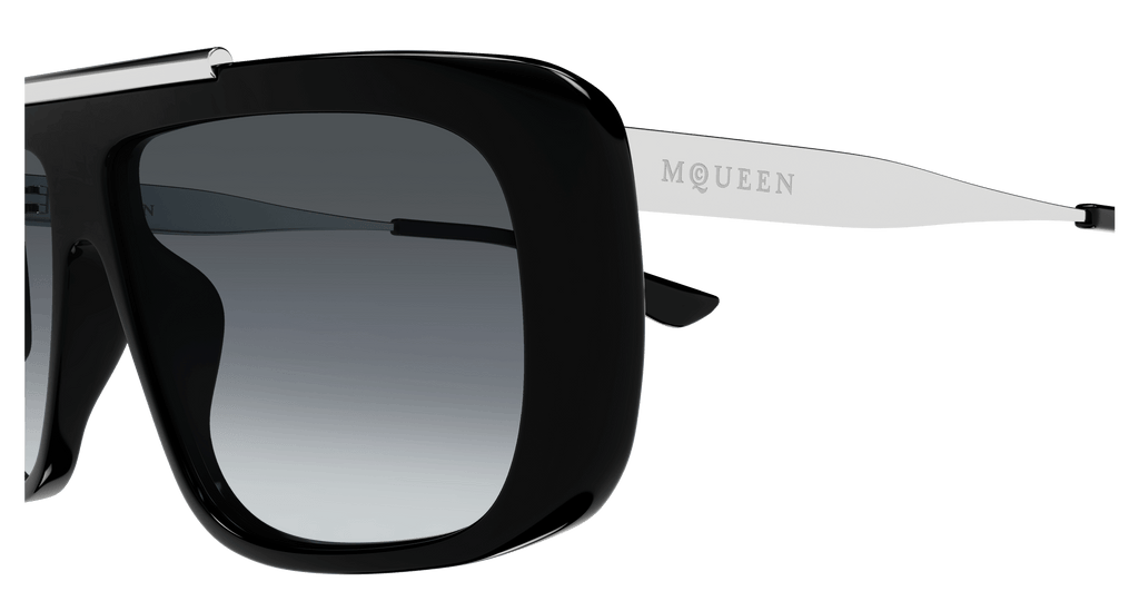 BLACK / SILVER / GREY