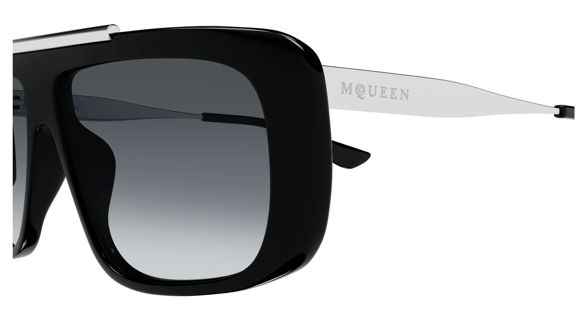 BLACK / SILVER / GREY