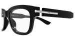 BLACK / TRANSPARENT