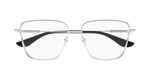 SILVER / TRANSPARENT