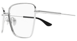 SILVER / TRANSPARENT