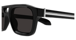 BLACK / GREY