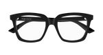 BLACK / TRANSPARENT