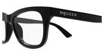 BLACK / TRANSPARENT