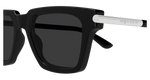 BLACK / SILVER / GREY