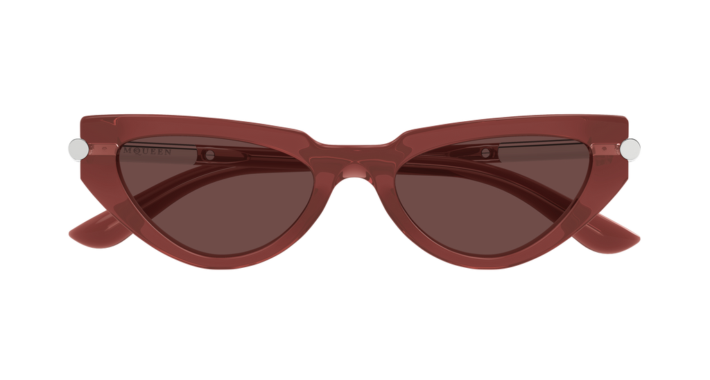 RED / SILVER / BROWN