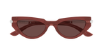 RED / SILVER / BROWN