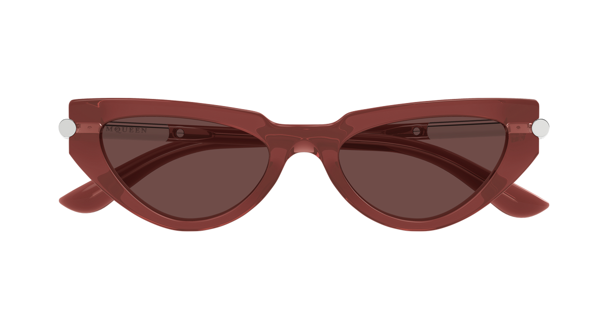 RED / SILVER / BROWN