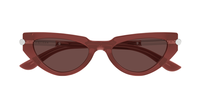 RED / SILVER / BROWN