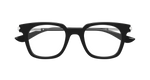 BLACK / SILVER / TRANSPARENT