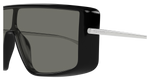 BLACK / SILVER / GREY