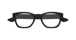 BLACK / TRANSPARENT