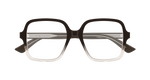 BROWN / TRANSPARENT