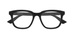 BLACK / TRANSPARENT