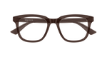 BROWN / TRANSPARENT