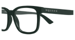 GREEN / TRANSPARENT