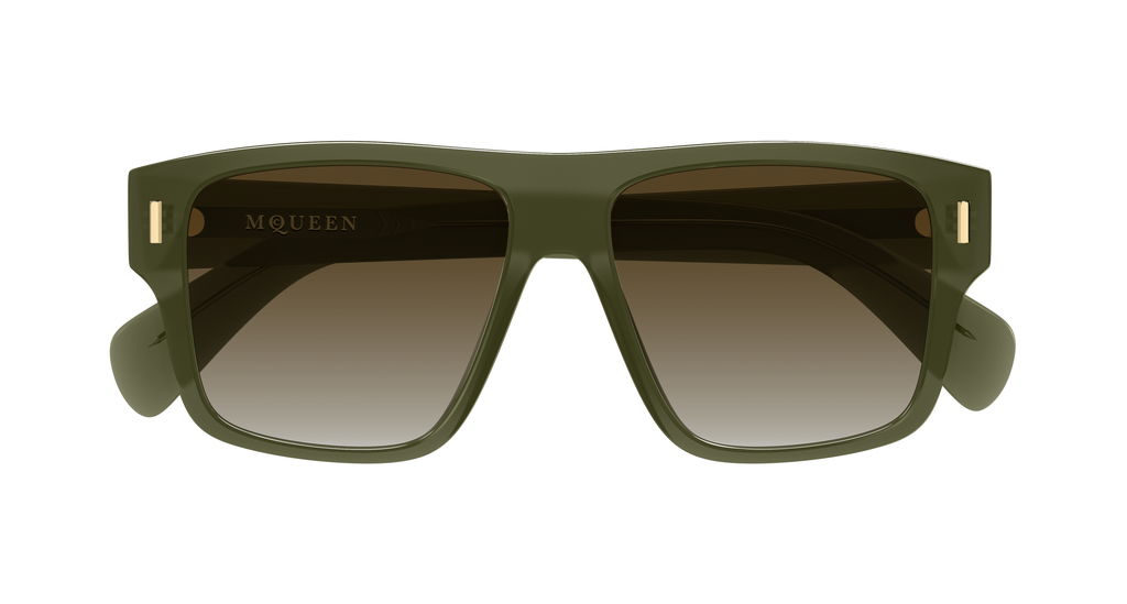 GREEN / BROWN