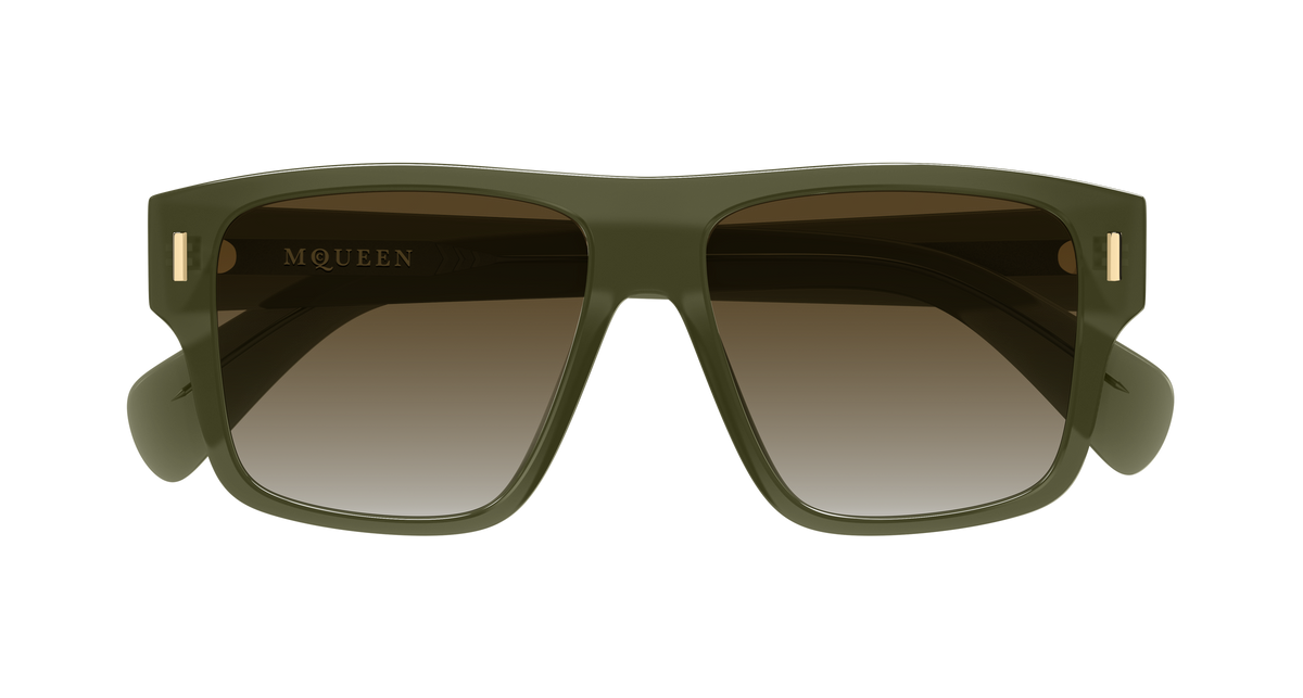 GREEN / BROWN